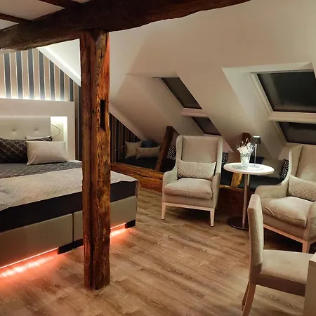 Anacapri Gaestehaus Lugano Hotel