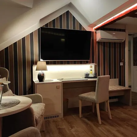 Hotel Anacapri Gaestehaus Lugano Ueckermünde