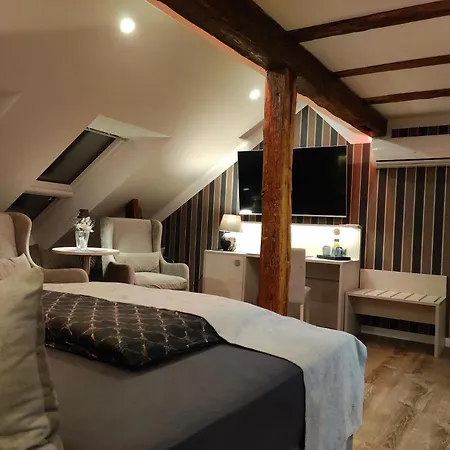 Hotel Anacapri Gaestehaus Lugano