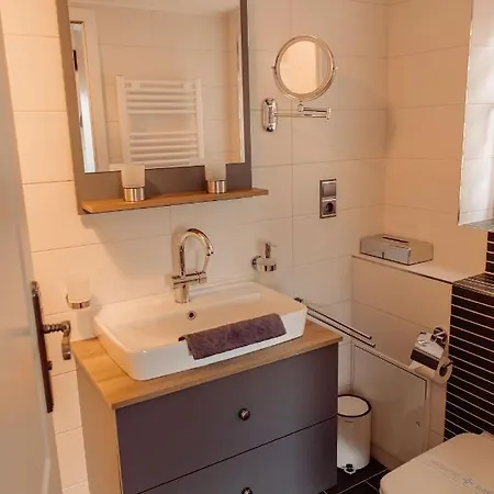 Anacapri Gaestehaus Lugano Hotel *