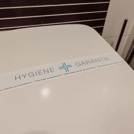 Anacapri Gaestehaus Lugano Hotel Ueckermünde