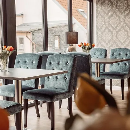 Anacapri Gaestehaus Lugano Hotel