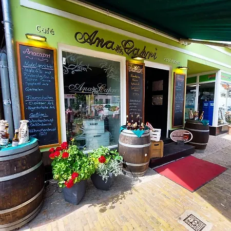 Anacapri Gaestehaus Lugano * Ueckermünde