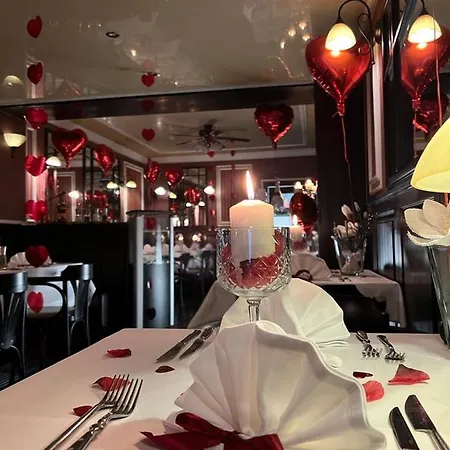 Anacapri Gaestehaus Lugano Hotel Ueckermünde