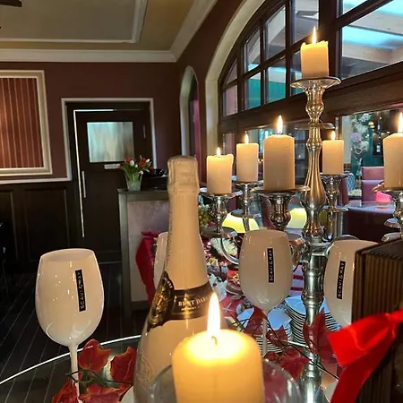 Anacapri Gaestehaus Lugano Ueckermünde