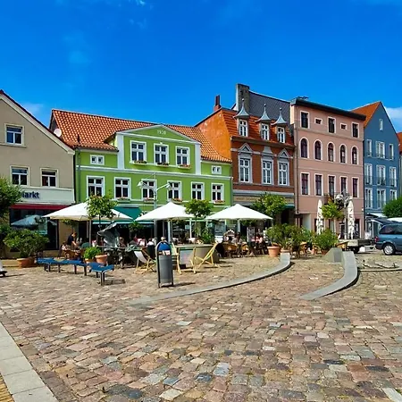 Anacapri Gaestehaus Lugano * Ueckermünde