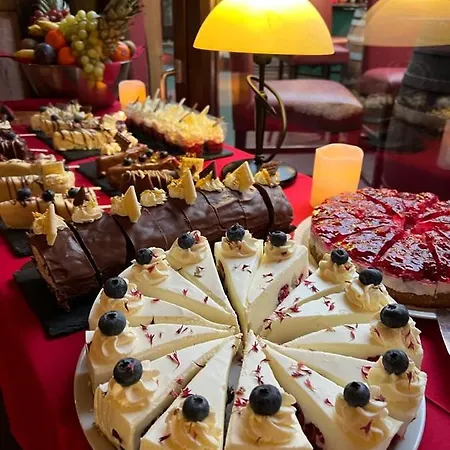 Hotel Anacapri Gaestehaus Lugano