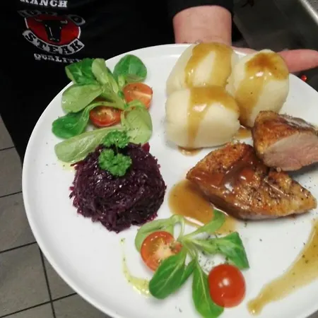 Anacapri Gaestehaus Lugano Hotel Ueckermünde