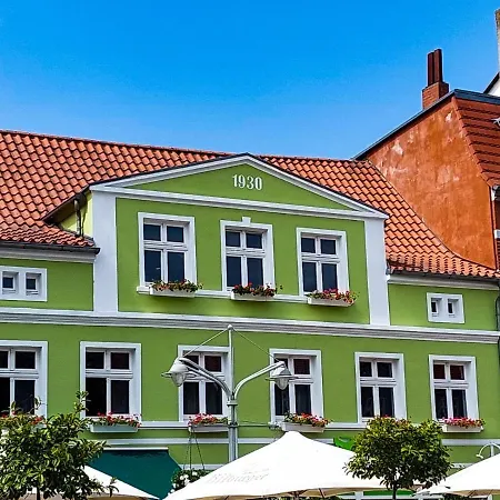 Hotel Anacapri Gaestehaus Lugano Ueckermünde