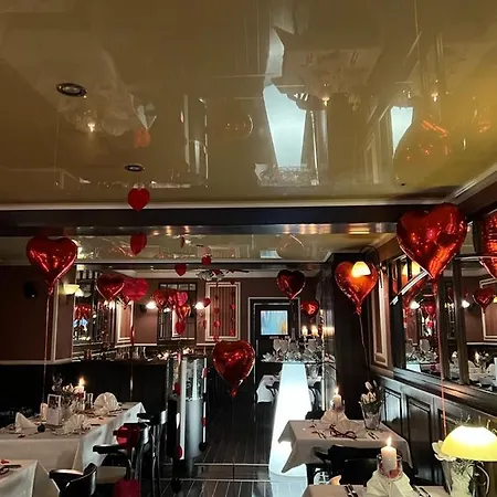 Hotel Anacapri Gaestehaus Lugano