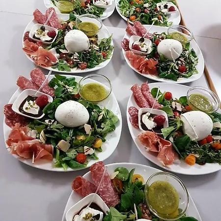 Anacapri Gaestehaus Lugano Hotel Ueckermünde