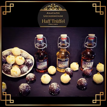 Anacapri Gaestehaus Lugano Ueckermünde