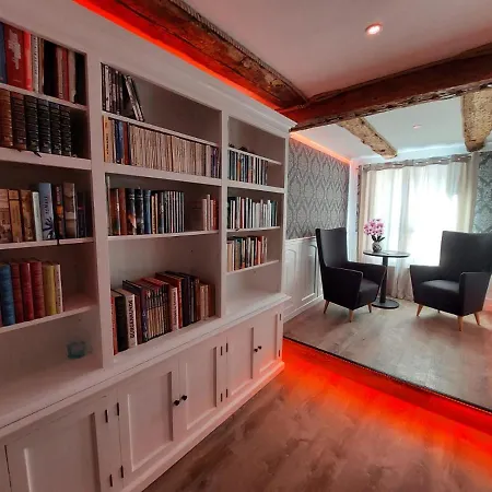 Anacapri Gaestehaus Lugano Hotel Ueckermünde