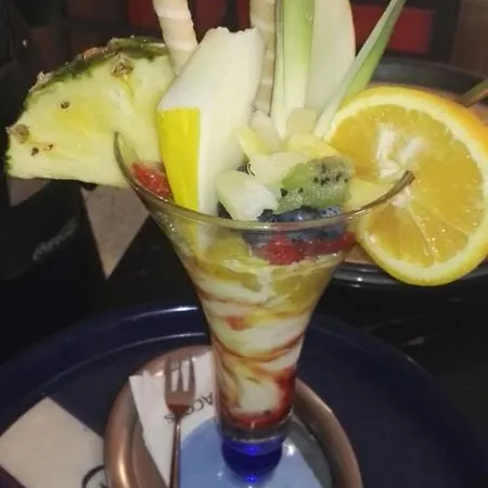 Anacapri Gaestehaus Lugano Hotel