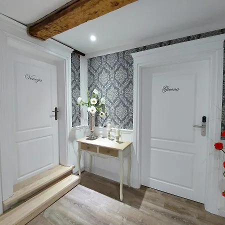 Anacapri Gaestehaus Lugano * Ueckermünde