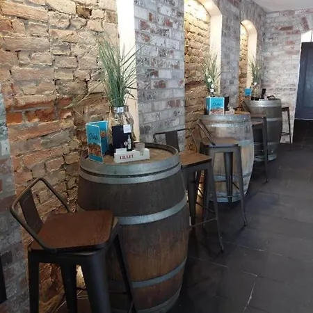 Anacapri Gaestehaus Lugano Ueckermünde